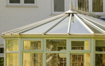 conservatory roof repair Eversholt, Bedfordshire