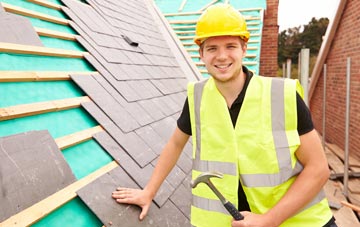 find trusted Eversholt roofers in Bedfordshire