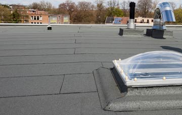 benefits of Eversholt flat roofing