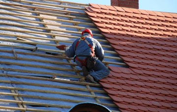 roof tiles Eversholt, Bedfordshire