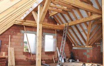 Eversholt attic trusses