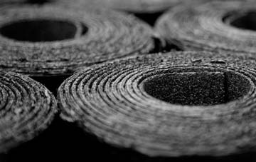 Eversholt bitumen roof disadvantages