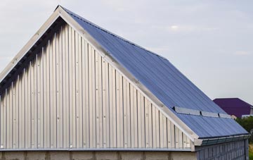 disadvantages of Eversholt corrugated roofing