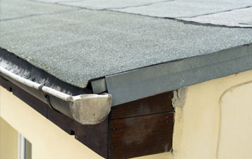 Eversholt flat garage roofing repairs