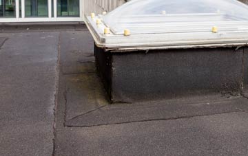 disadvantages of Eversholt flat roofs