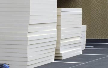 Eversholt flat roof insulation costs