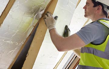 Eversholt loft insulation