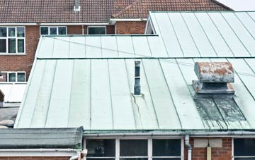 Eversholt lead roofing costs