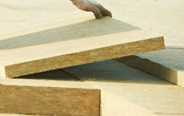 measuring Eversholt tapered insulation