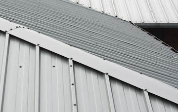 disadvantages of Eversholt metal roofing