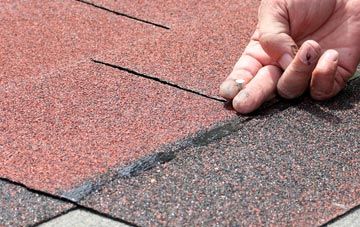 Eversholt asphalt roof repairs
