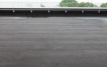 Eversholt asphalt roof replacement