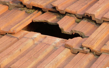 roof repair Eversholt, Bedfordshire