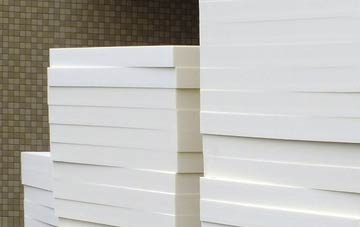 Eversholt tapered roof insulation costs